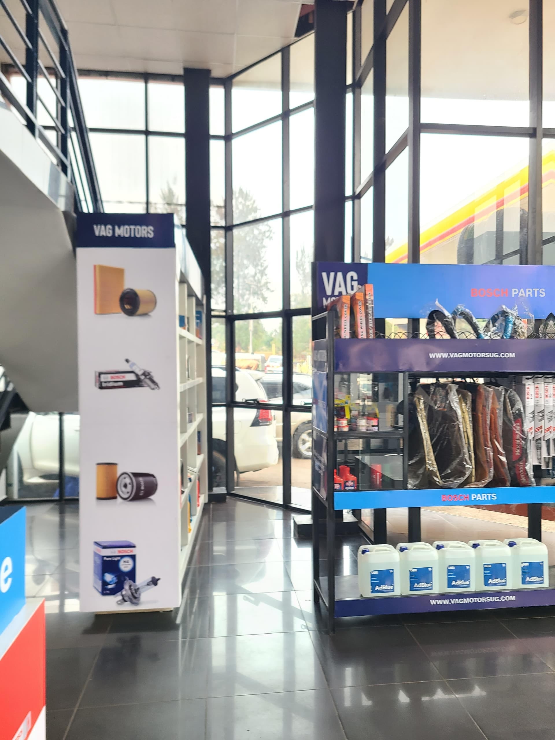 About VAG Motors