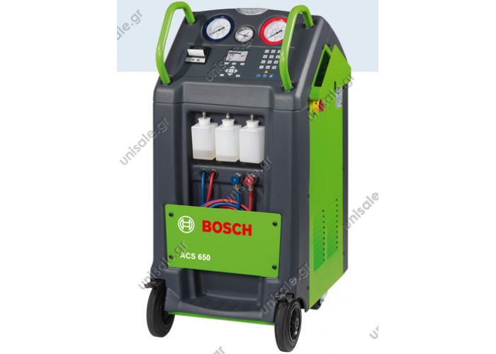 AC Refill Service